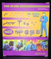 Mezco Toyz One:12 The Mask Action Figure New