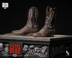 PREORDER – 1/6 INART Rick Grimes Walking Dead Figure – US SELLER