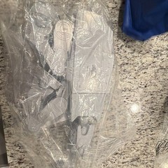 Star Wars walker Action Figure Accessories & Parts Lot in Plastic Bag, Unboxed