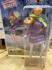 Scooby Doo Gang Mego Style Figures Toy Co Set (IN PACKAGE)
