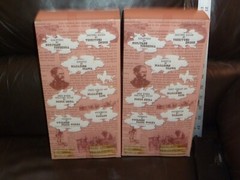 YAMATO WILD WESTERN 1999 12 INCH ORIGINAL SERIES PEACEMAKER BOUNTY HUNTER SET