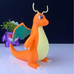 Dragonite – Pokemon Game Collectible Figurine Desk Pet