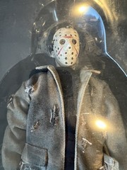 Sideshow Freddy Vs Jason. Jason Voorhees 12 Inch Figure