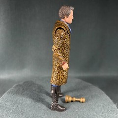 Dungeons & Dragons Honor Among Thieves Golden Archive Forge 6 Inch Action Figure