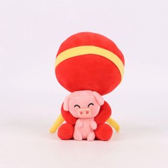 Alan Becker Cartoon Plush Doll Soft Stuffed Toy Cute Game Character Gift