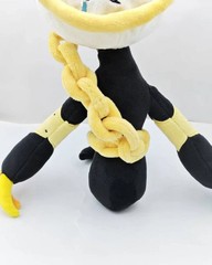 Dandy’s World Dyle Plush 13.8in Twisted Dyle Plushie Toy for Game Fans