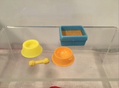 Disney Junior Puppy Dog Pals plastic travel pet Crate Just Play Pet Bag Melissa