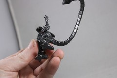 Alien Queen Figure Digital Watch 1993 Vintage- by Hope