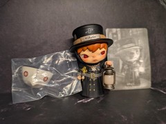 PopMart Hirono MONSTERS CARNIVAL SERIES, Doctor Beak, Creepy Clown, Etc.