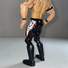 WWE WWF Wrestling 2004 Jakks Pacific Classic Superstars Series 21 Buff Bagwell