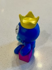 RAINBOW FRIENDS BLUE MINI FIGURE~2.5 INCH VINYL~MYSTERY BAG PHAT MOJO