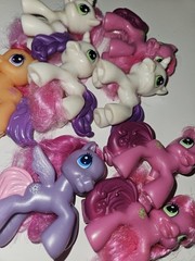 My Little Pony (Generation 3 and 3.5)
