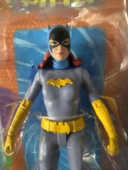 BATGIRL 2024 McFarlane Toys DC – The New Adventures of Batman (1977) NIB Figure