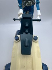 Vintage Mego Micronauts Hydra With Time Traveler, Complete