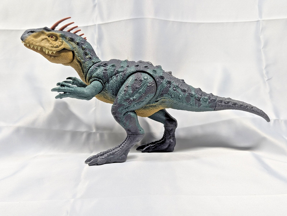Jurassic World Epic Evolution Neovenator 14 in Dinosaur No Box Free Shipping