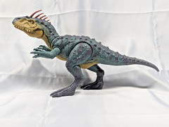 Jurassic World Epic Evolution Neovenator 14 in Dinosaur No Box Free Shipping