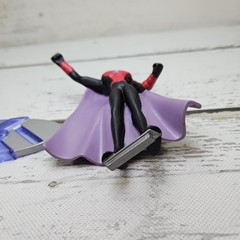 Burger King Marvel X-Men Evolution Magneto Meal Toy 2001 4″ PVC Figure