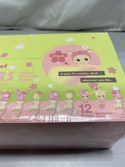 Sonny Hippers Cherry Blossom Series Blind Box Set Full Case Of 12 Sealed
