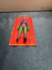 Vintage 1979 Mego Pocket Super Hero DC Lex Luther Figure Collector Mint On Card!