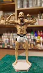 Conor McGregor 1/6 Scale Action Figure – 12″ Collectible Model – UFC Champion
