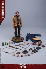 New Limtoys Lim008 Red Dead Redemption Arthur Morgan Action Figure In Stock Toys