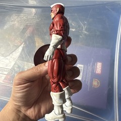 Marvel Legends Giant Man BAF Series Red Guardian 6″ Figure Hasbro 2016 Complete