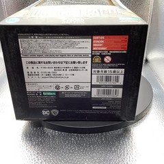 DC Comics Justice League Movie Cyborg Artfx+ Statue KOTOBUKIYA (Damage Box)