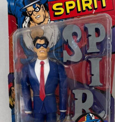 Big Blast Graphitti Designs Will Eisner The Spirit Millennium Series 8″ Variant