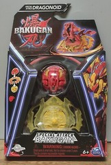 BAKUGAN Generation 3 SPECIAL ATTACK Pyrus Dragonoid Combine Brawl 2023 **READ**