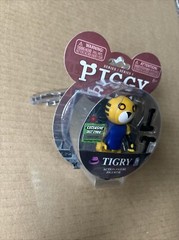 Piggy Tigry Action Figure 3.5″ With Exclusive DLC Code Series 1 New