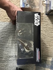 Star Wars Micro Galaxy Squadron Lot 0063, 0101 and 0113 – v wing ahsoka tano