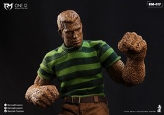 RemadCustom RM-017 1/12 Mutant Sandman 6″ Male Action Figure Model Toy Standard