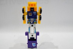 Transformers 1992 G2 Constructicon Mixmaster Devastator Figure Parts Repair