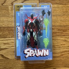 McFarlane Toys 30th Anniversary Spawn The Deviant Spawn Rat City Action Figure