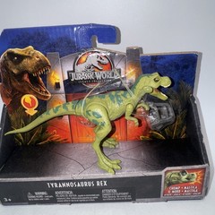 Jurassic World Legacy Collection Tyrannosaurus Rex Mattel 2017 (New in Box)