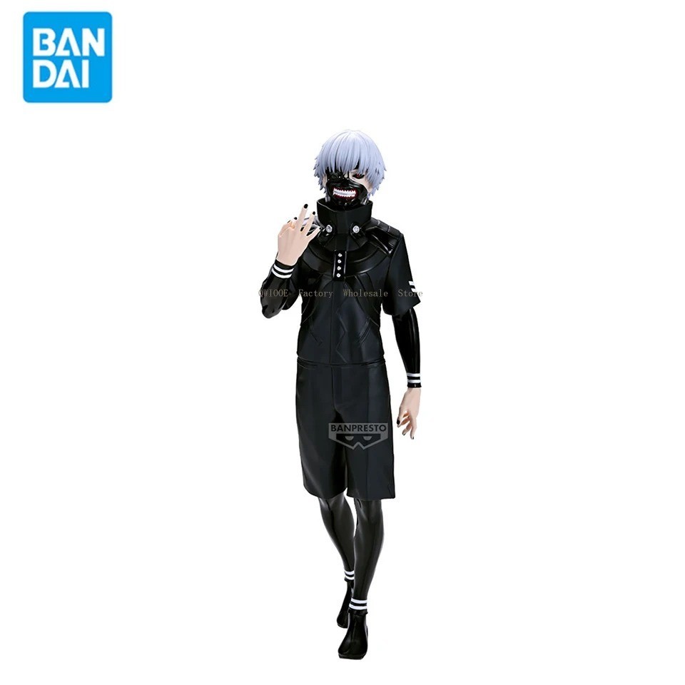 Banpresto Grandista Kaneki Ken 27cm Figure Tokyo Ghoul PVC Statue