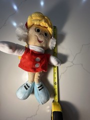 Frosty The Snowman Karen Plush Toy 14in.