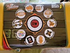 Ryan’s World Lost City Adventures Mega Adventure Chest Case Target Exclusive NEW