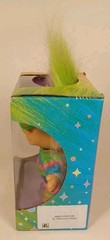 Treasure Trolls Good Luck Trolls Jogging Troll 65th Anniversary Belly Charm New