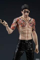 PSL DIGSTA Like a Dragon Goro Majima BATTLE STYLE 175mm from JAPAN PRE ORDER