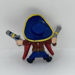 Vintage 1990 Applause Looney Tunes Warner Bros PVC Figure – Yosemite Sam