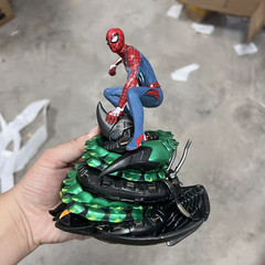 NEW Marvel Spider-Man PS4 Collector’s Edition Statue Model Figure With Box