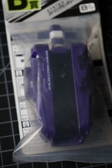 Beyblade X String Launcher Purple Ver. DMM Kuji Lottery Prize B Takara Tomy