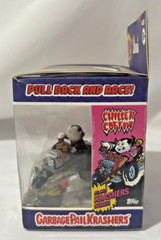 Garbage Pail Kids GPK Chiller Coffin with Nasty Nick Krashers Figure Vampire NEW