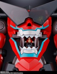 Gurren Lagann 7.1in Anime Action Figure Soul of Chogokin GX-107 BANDAI SPIRITS