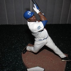 McFarlane 2008 Andruw Jones Los Angeles Dodgers MLB Series 22 (open/loose)