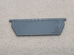 Vintage GI Joe Killer Whale Horizontal Vane Part #3 ARAH 1984 – NICE