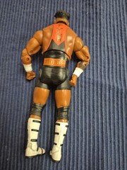 Jazwares AEW Unrivaled Collection Series 9 #78 Powerhouse Hobbs Action Figure