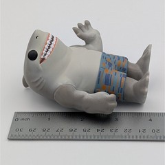 Funko Pop King Shark Suicide Squad 1114 DC Movies Vinyl Figure Loose Nanaue
