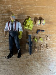 Super 7 Ultimates Silverhawks Wave 3 Commander Stargazer 100% Complete